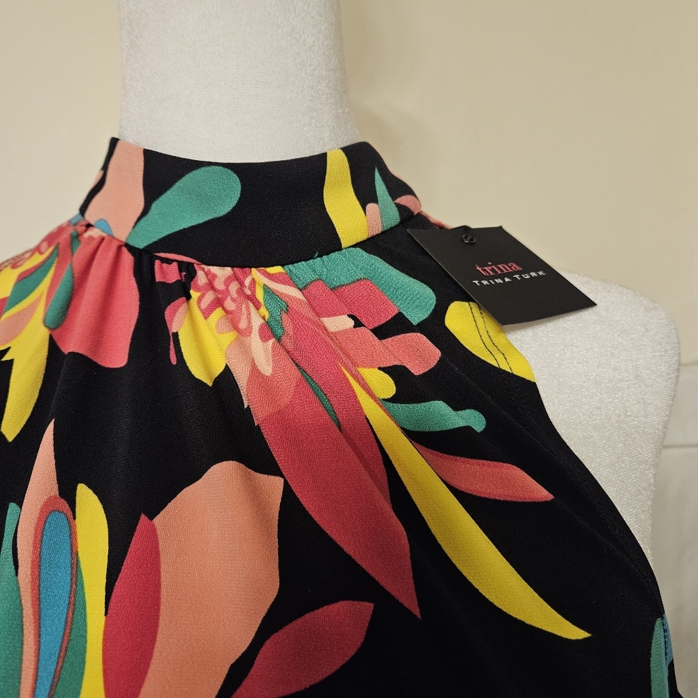 Trina Turk dress - Picture 4 of 9